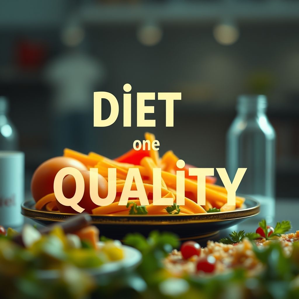 อาหารการกินกับคุณภาพอสุจิ: บทบาทสำคัญที่คุณควรรู้